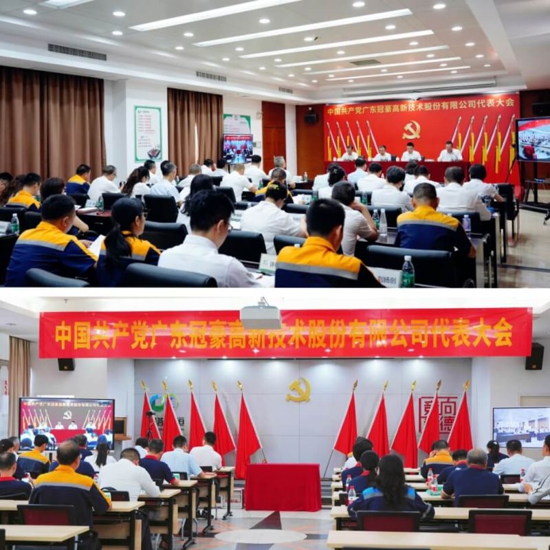 中国共产党PT电子游戏代表大会成功召开